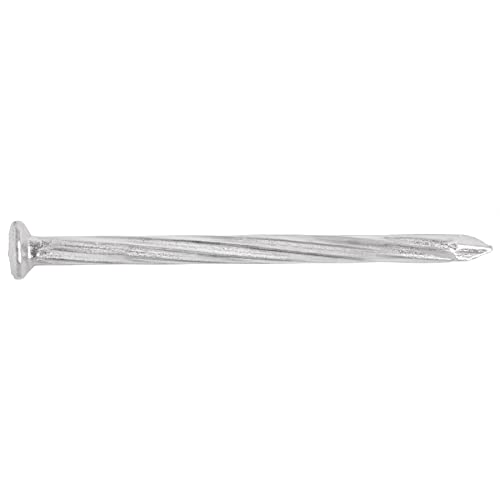 KILO DE CLAVOS PARA CONCRETO 2-1/2GALVANIZADO, CAJA DE 25 KG 44833, TRUPER