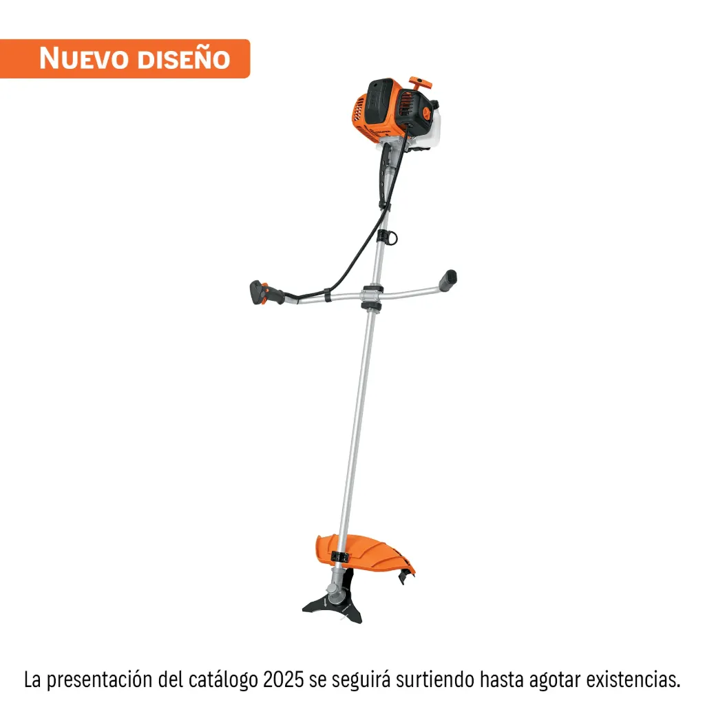 [DESMALEZADORA A GASOLINA 63 CC MANGO TIPO BICI, 17 CORTE 12671, TRUPER] DESMALEZADORA A GASOLINA 63 CC MANGO TIPO BICI, 17 CORTE 12671, TRUPER