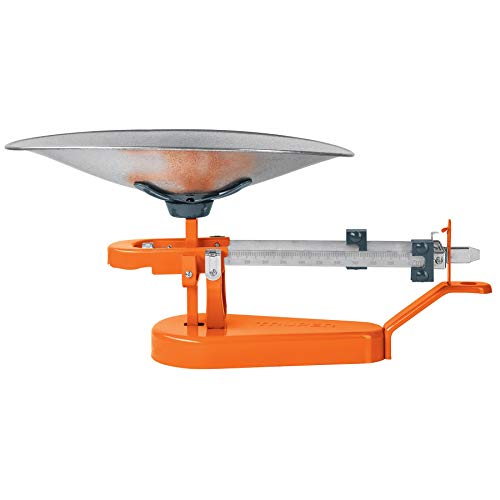 BASCULA CAPACIDAD 2 KG MECANICA CON CUCHARON, 17082, TRUPER