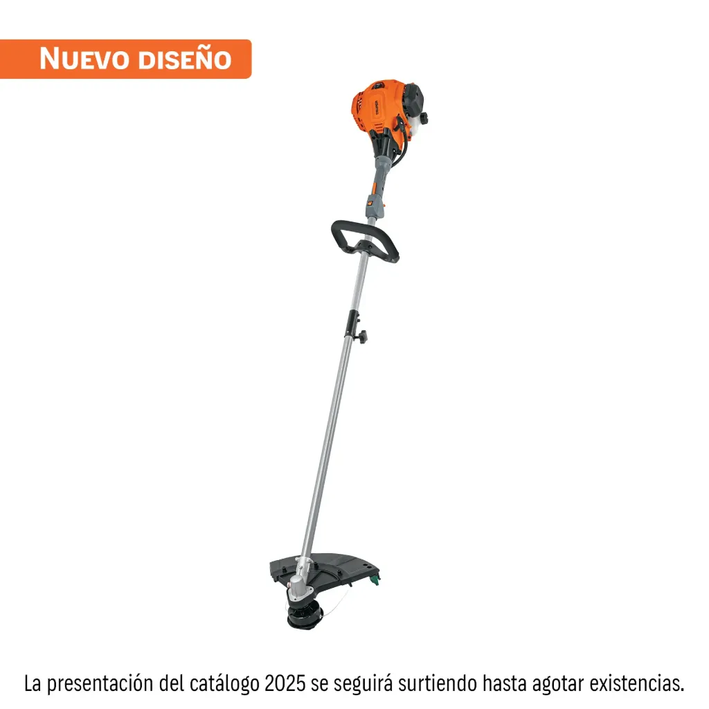 [DESBROZADORA A GASOLINA 30CC MANGO TIPO D, 17CORTE, RECTA 12497, TRUPER] DESBROZADORA A GASOLINA 30CC MANGO TIPO D, 17CORTE, RECTA 12497, TRUPER