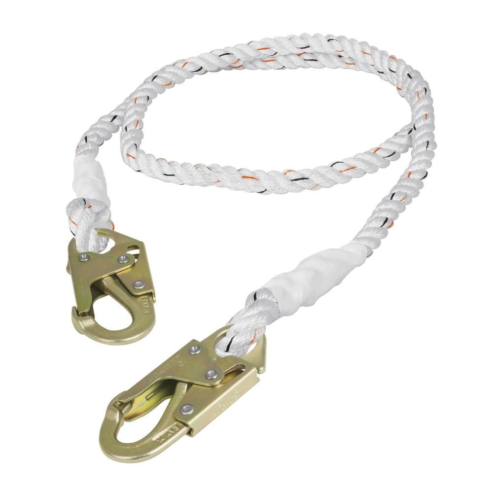 CABLE DE POSICIONAMIENTO CUERDA DE POLIESTER DE 2 M, ANSI 10512, TRUPER