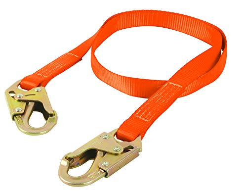 CABLE DE POSICIONAMIENTO DE 1.8 M CINTA DE POLIESTER, ANSI 17043, TRUPER