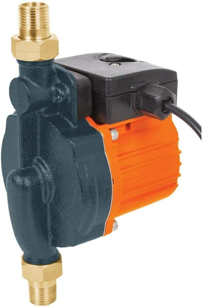 BOMBA PRESURIZADORA 1/6 HP, 14635, TRUPER