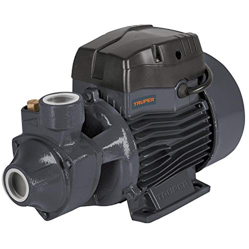 BOMBA PERIFERICA 1HP, ALTURA MAX 60M, USO AGRICOLA, 12114, TRUPER