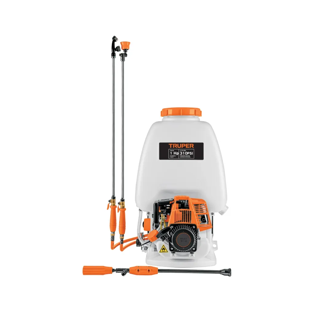 [FUMIGADOR DE 25 L CON MOTOR A GASOLINA DE 4 TIEMPOS, 101569, TRUPER] FUMIGADOR DE 25 L CON MOTOR A GASOLINA DE 4 TIEMPOS, 101569, TRUPER
