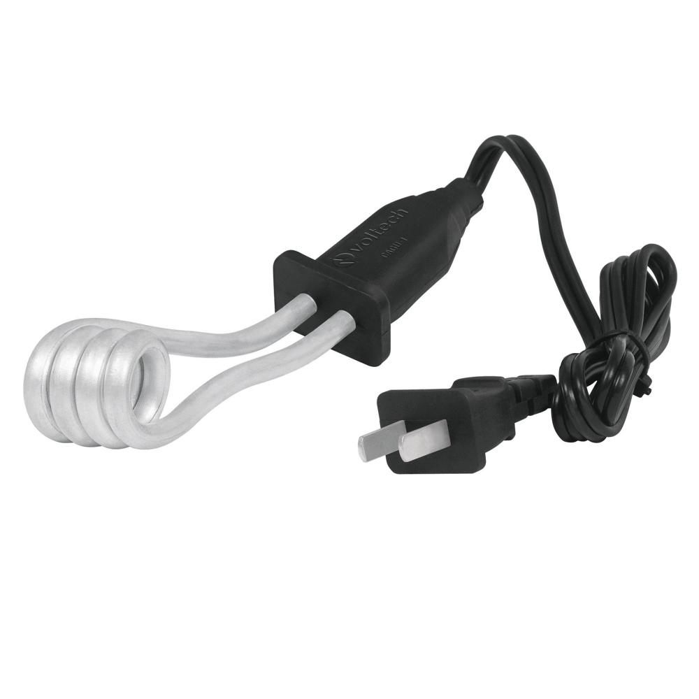 CALENTADOR DE INMERSION P/AGUA #2 DE 10 L, 500 W, 46304, VOLTECK