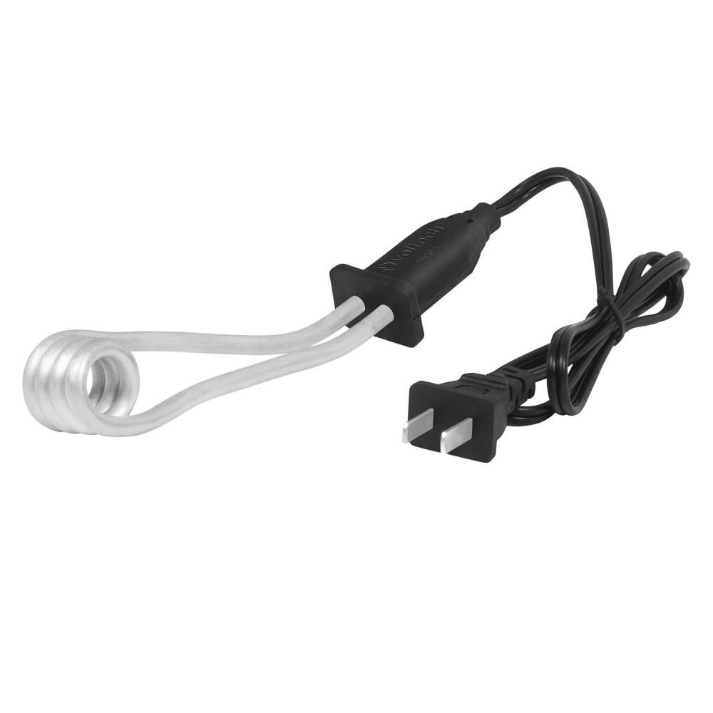 CALENTADOR DE INMERSION P/AGUA #3 DE 12 L, 600 W, 46305, VOLTECK
