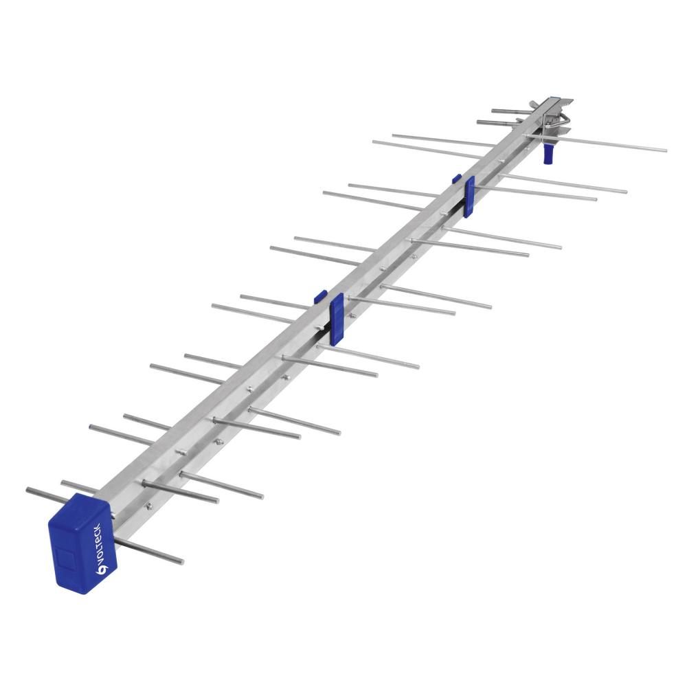 [ANTENA AEREA PARA TV HD, 14 ELEMENTOS, 48121, VOLTECK] ANTENA AEREA PARA TV HD, 14 ELEMENTOS, 48121, VOLTECK