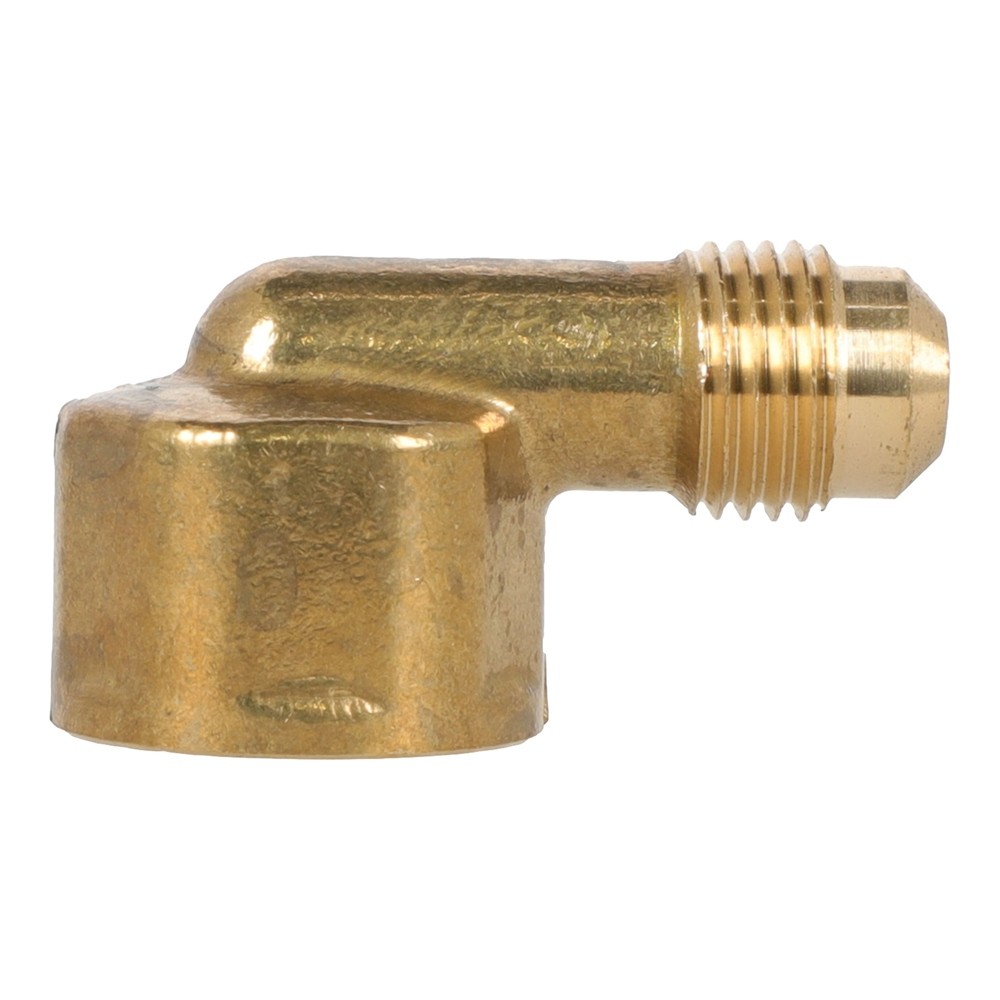 [CODO ESTUFA UCE-56 5/16 FLARE X 3/8 NPT LATON P/GAS, COFLEX] CODO ESTUFA UCE-56 5/16 FLARE X 3/8 NPT LATON P/GAS, COFLEX