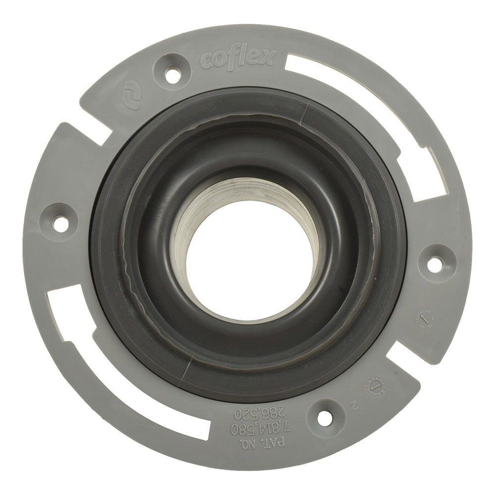 BRIDA FLEXIBLE PB-200 PARA TUBERIA DE 4, COFLEX