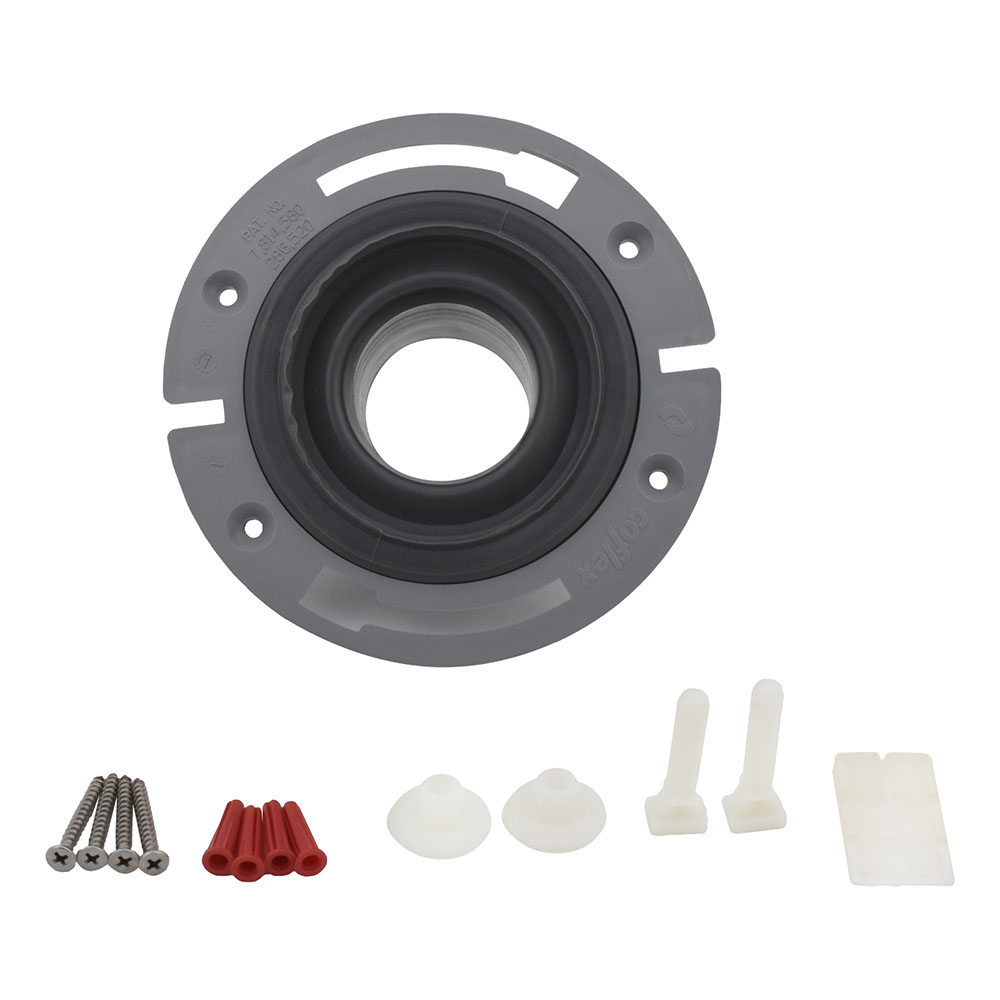 BRIDA FLEXIBLE PB-150 PARA TUBERIA DE 3, COFLEX