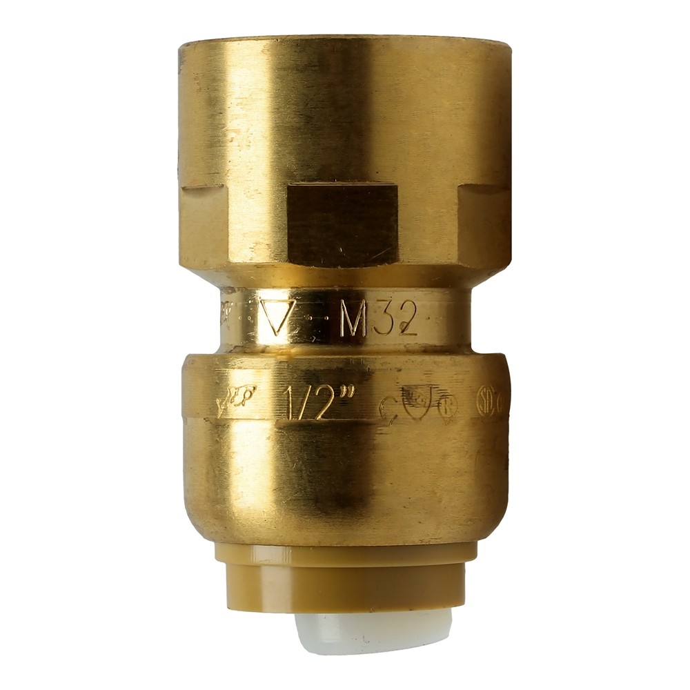 ADAPTADOR HEMBRA PRO AGUA CL-AH11 1/2 X 1/2 FNPT, COFLEX