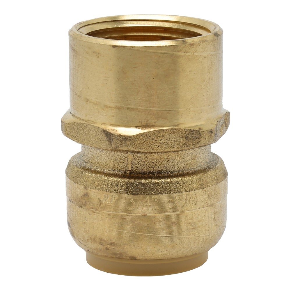 ADAPTADOR HEMBRA PRO AGUA CL-AH22 3/4 X 3/4 FNPT, COFLEX