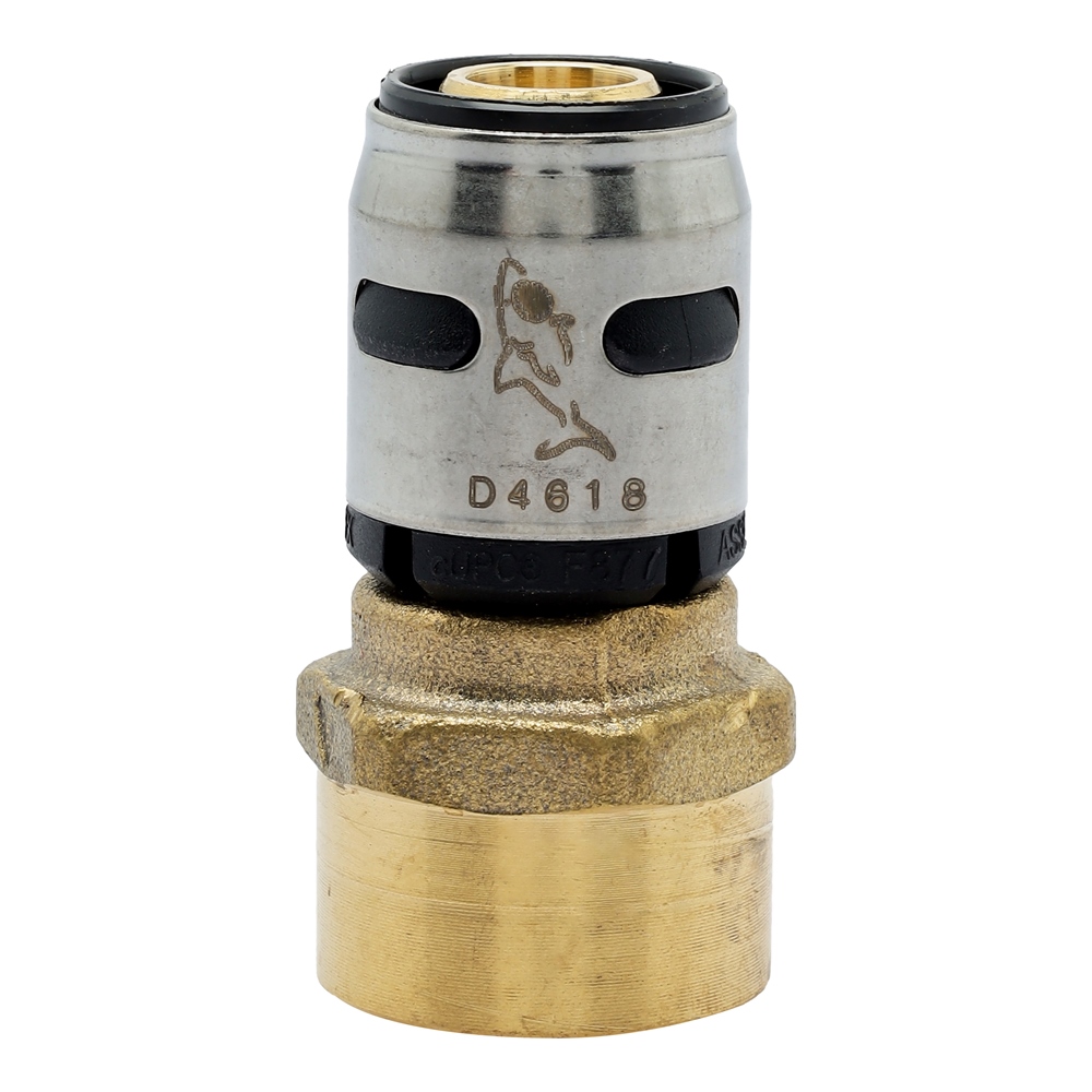 ADAPTADOR HEMBRA PRO AGUA CP-AH11 1/2 X 1/2 FNPT, COFLEX