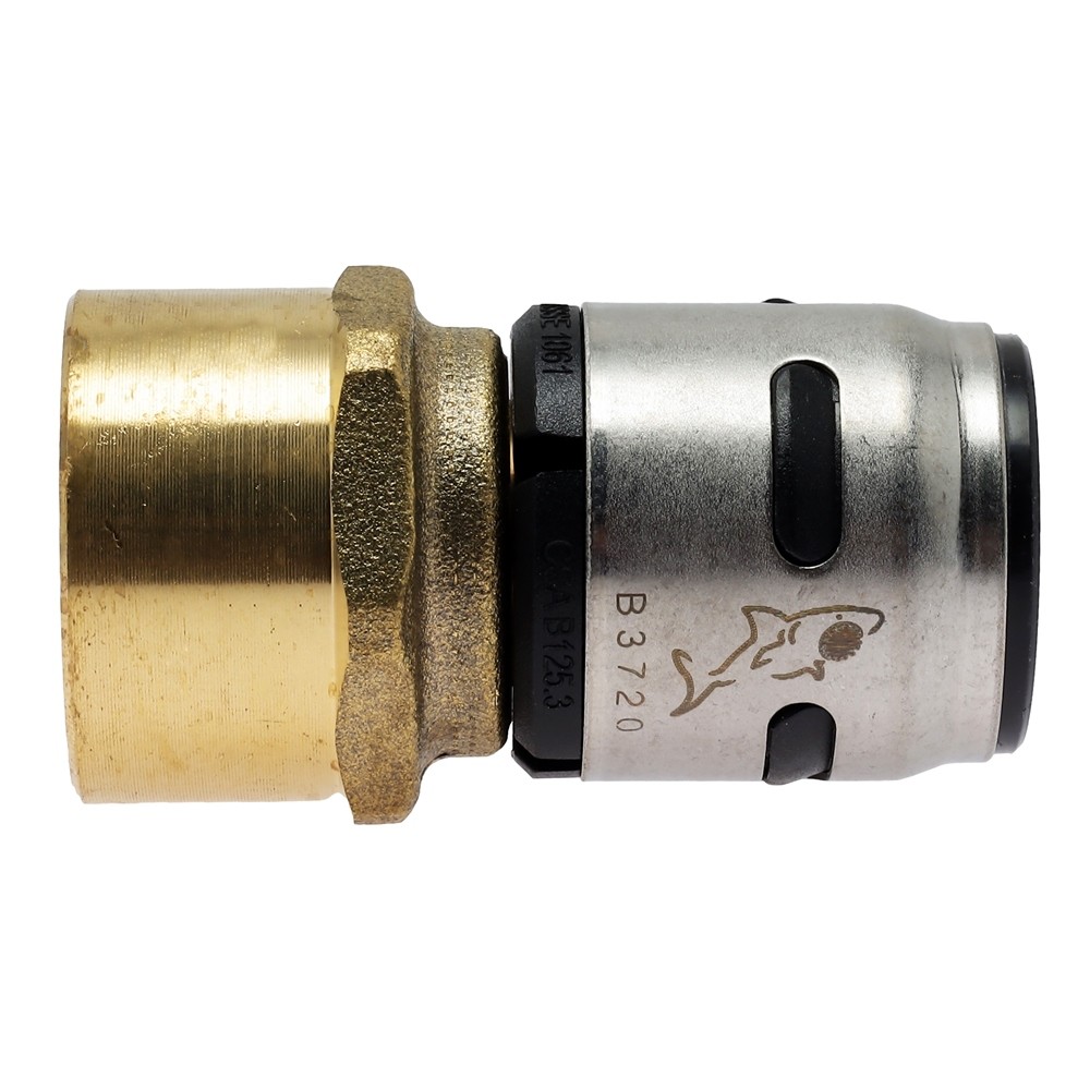 ADAPTADOR HEMBRA PRO AGUA CP-AH22 3/4 X 3/4 FNPT, COFLEX