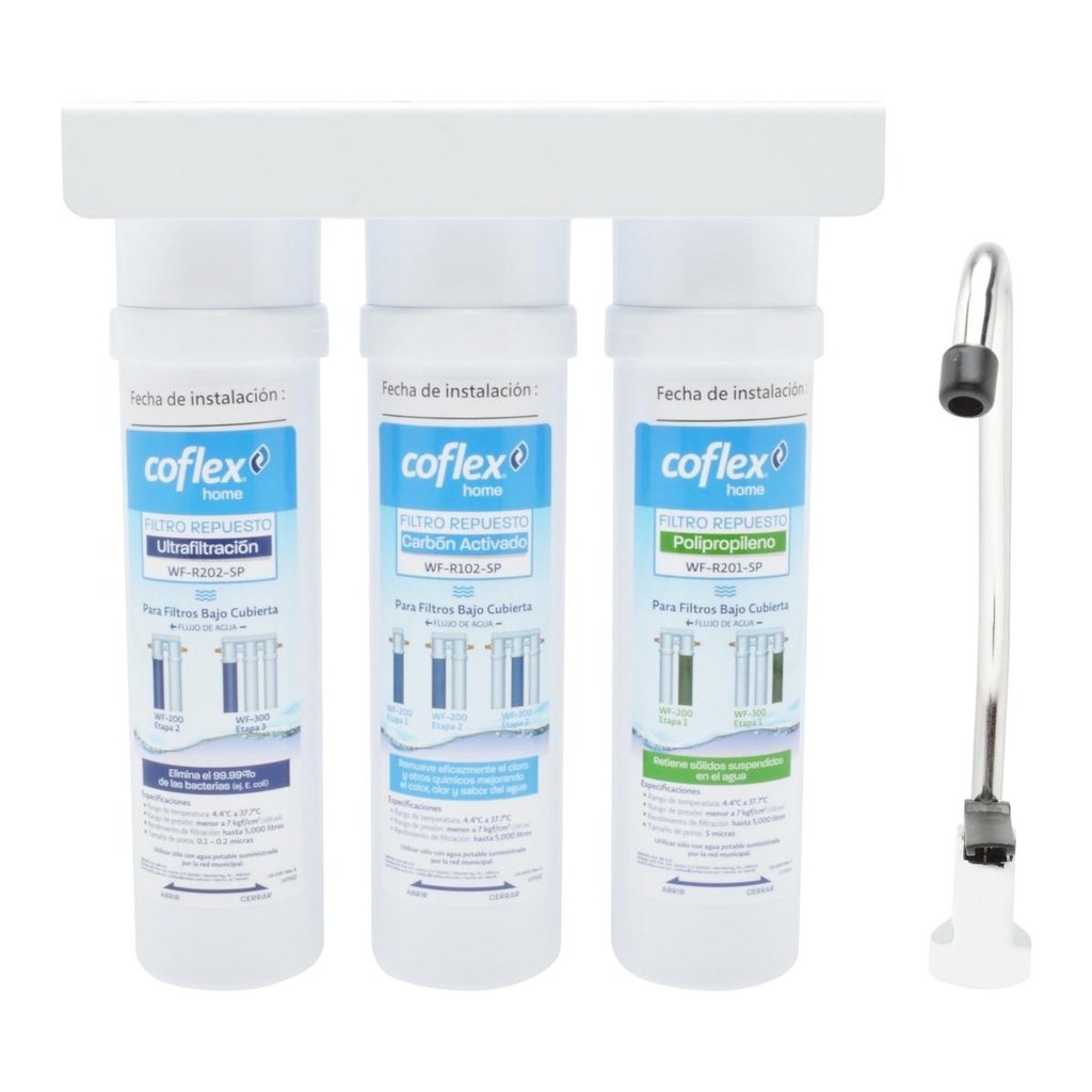 BAJO CUBIERTA2-WF-300, COFLEX