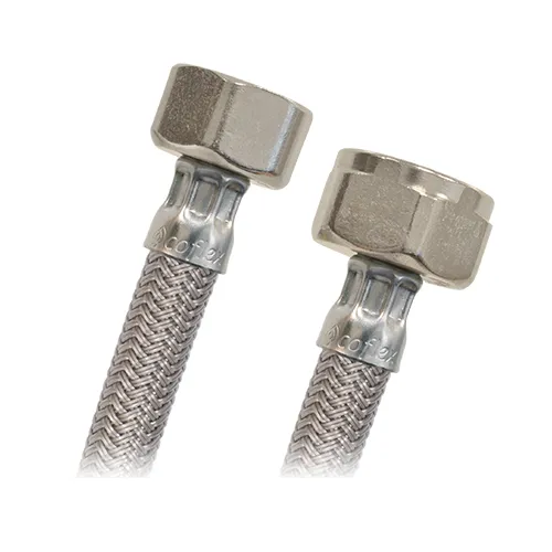 [MANGUERA VS-A35 1/2 FIP X 7/8 FIP 35 CM P/ SANITARIO, COFLEX] MANGUERA VS-A35 1/2 FIP X 7/8 FIP 35 CM P/ SANITARIO, COFLEX