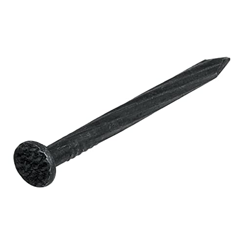 KILO DE CLAVOS PARA CONCRETO 2 NEGROS, CAJA DE 25 KG, 44846, FIERO