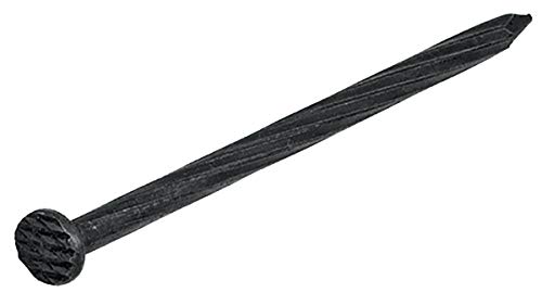 KILO DE CLAVOS PARA CONCRETO 3 NEGROS, CAJA DE 25 KG, 44848, FIERO