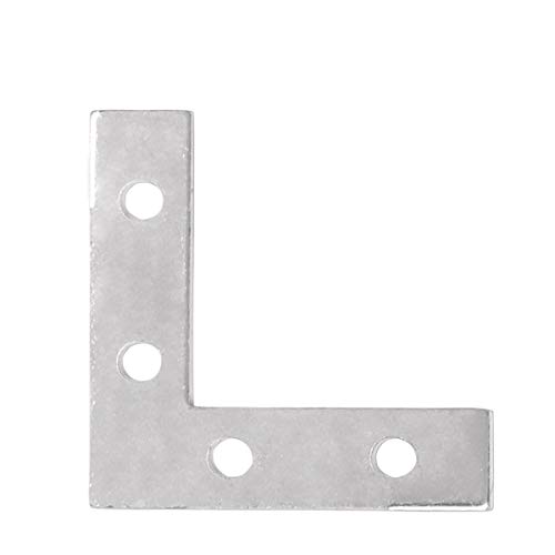 BOLSA C/24 ESCUADRAS PLANAS CANTONERAS 2 X 2, 41039, FIERO