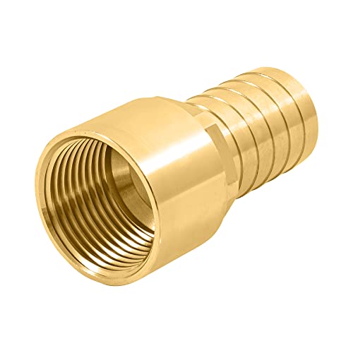 ADAPTADOR HEMBRA DE LATON 3/4 PARA POLIDUCTO, 49312, FOSET