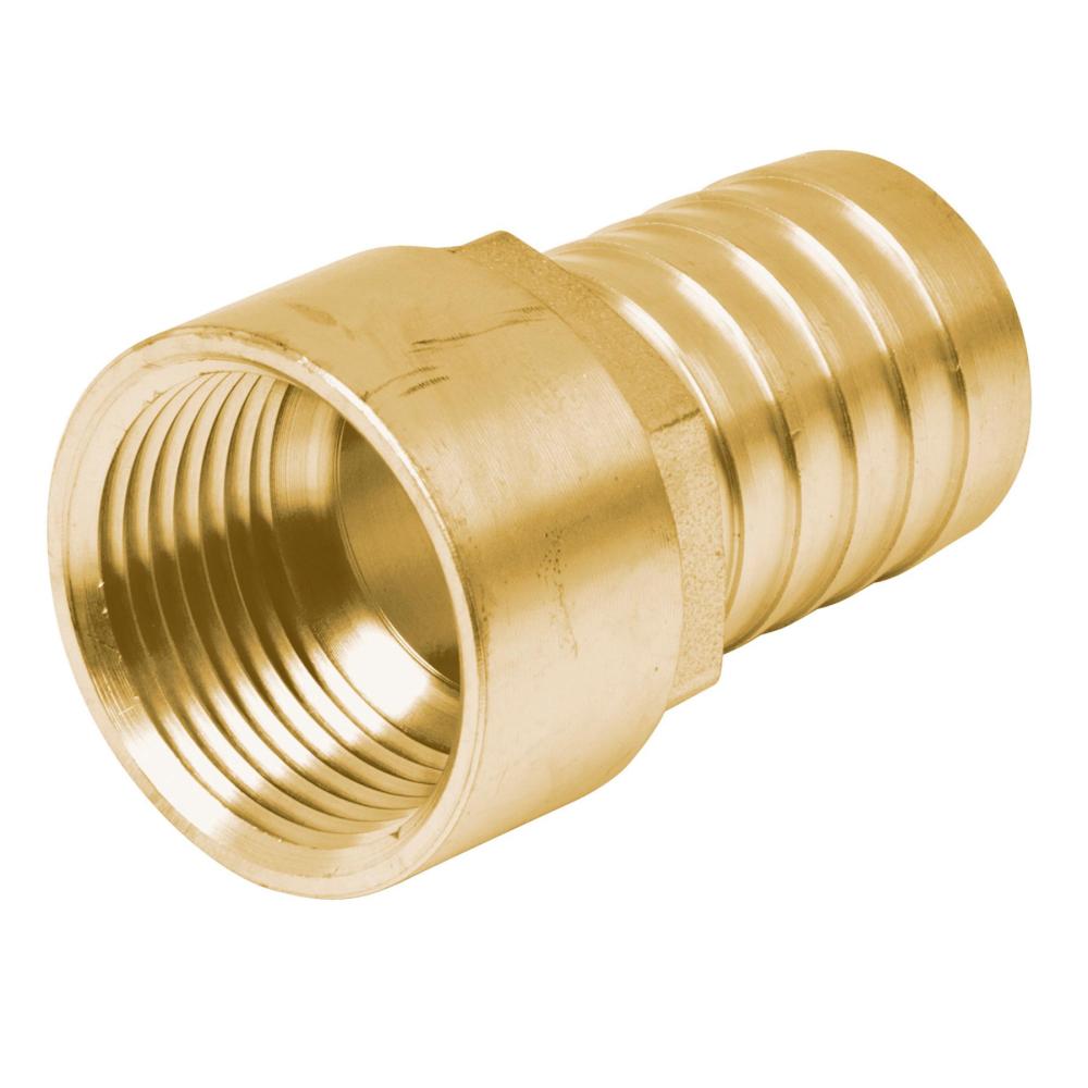 ADAPTADOR HEMBRA DE LATON 1 PARA POLIDUCTO, 49313, FOSET