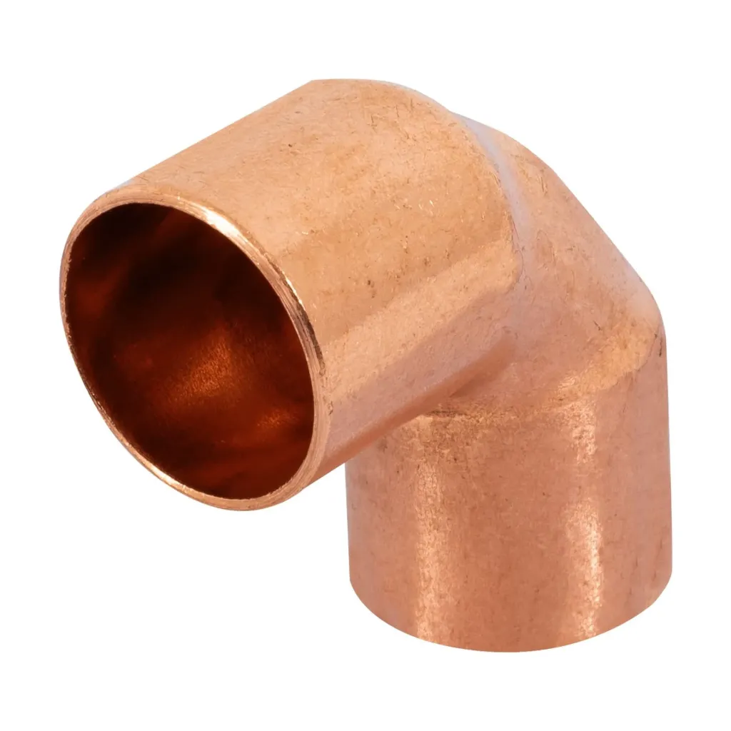 [CODO 90° DE COBRE DE 1/2, 49714, FOSET] CODO 90° DE COBRE DE 1/2, 49714, FOSET